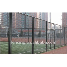 PVC coating&Gal. Chain link fence(1.8/2.2MM X 50X50MM x 1.8m x 30m)